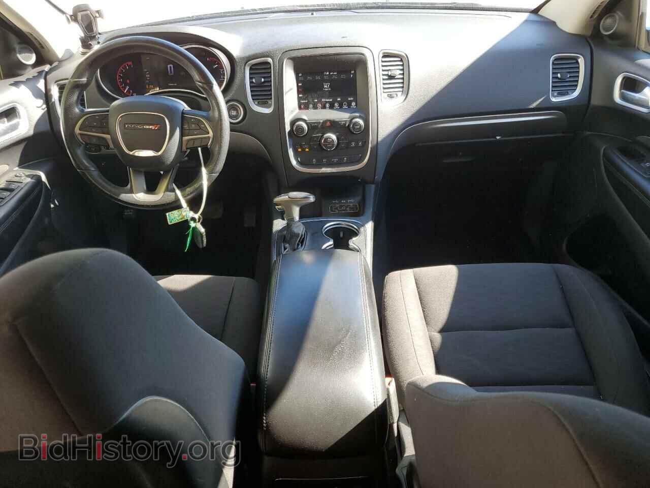 2019 DODGE DURANGO - VIN: 1C4RDHAGXKC604596 - Photo 8