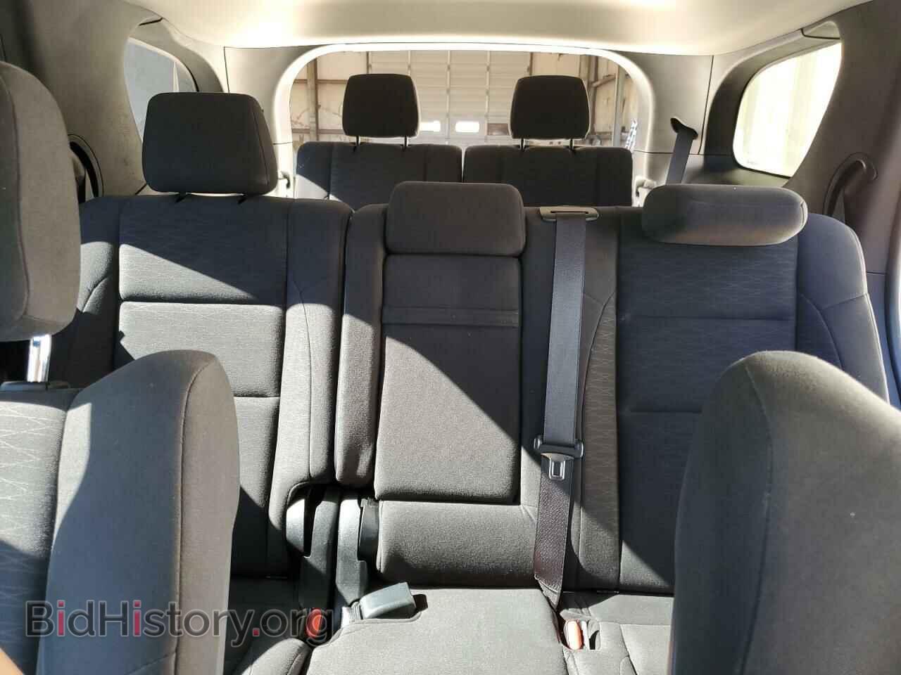 2019 DODGE DURANGO - VIN: 1C4RDHAGXKC604596 - Photo 10