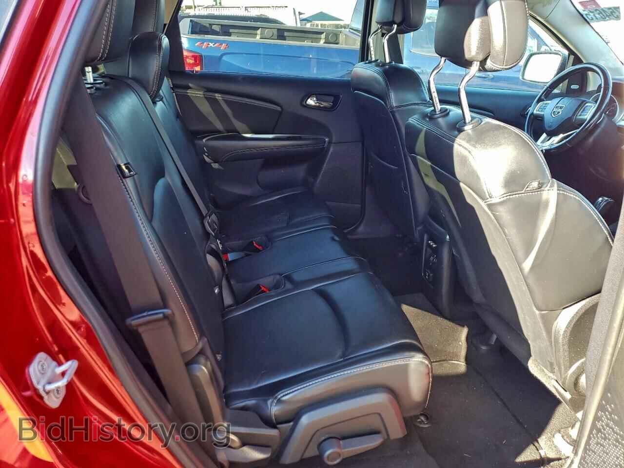 2013 DODGE JOURNEY - VIN: 3C4PDDDG2DT504785 - Фото 11