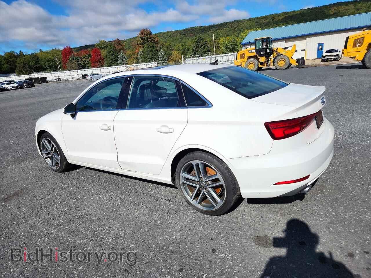 2019 AUDI A3 - VIN: WAUBEGFF8KA089292 - Photo 2