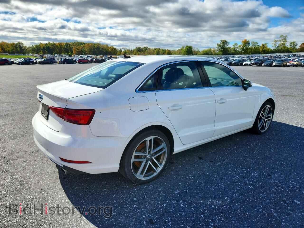 2019 AUDI A3 - VIN: WAUBEGFF8KA089292 - Photo 3