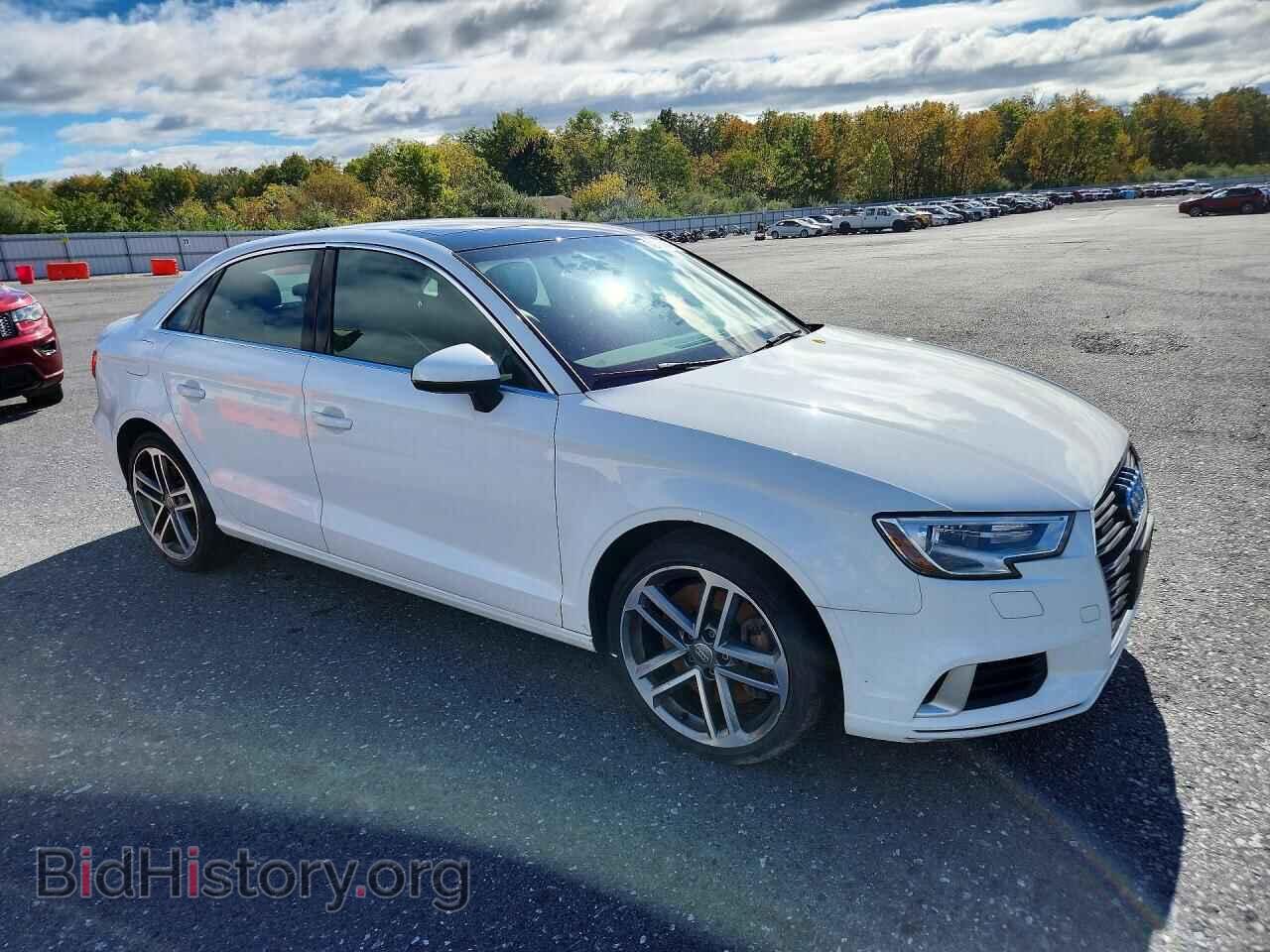 2019 AUDI A3 - VIN: WAUBEGFF8KA089292 - Photo 4