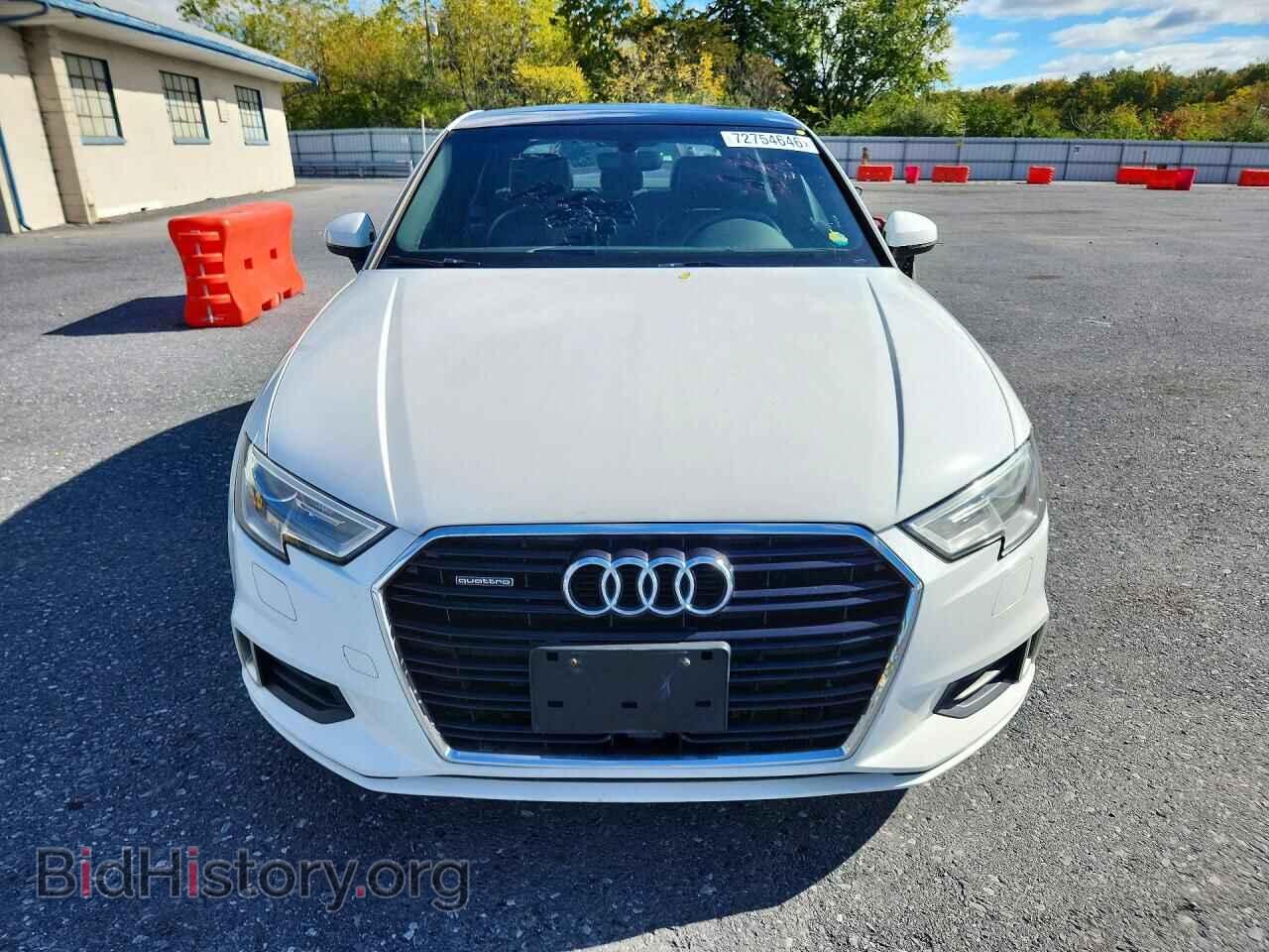 2019 AUDI A3 - VIN: WAUBEGFF8KA089292 - Photo 5