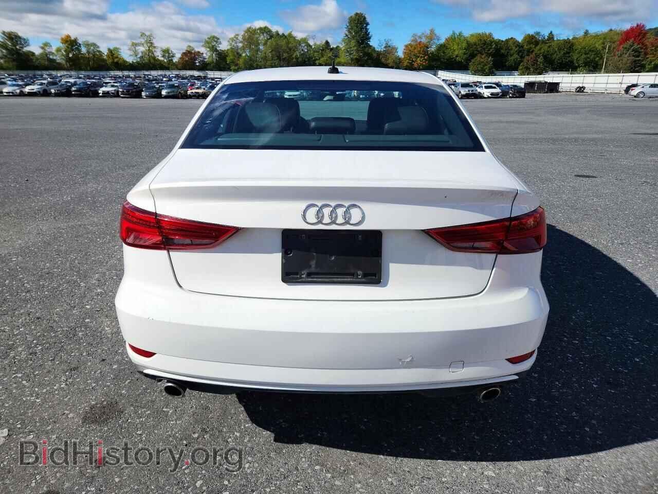 2019 AUDI A3 - VIN: WAUBEGFF8KA089292 - Photo 6