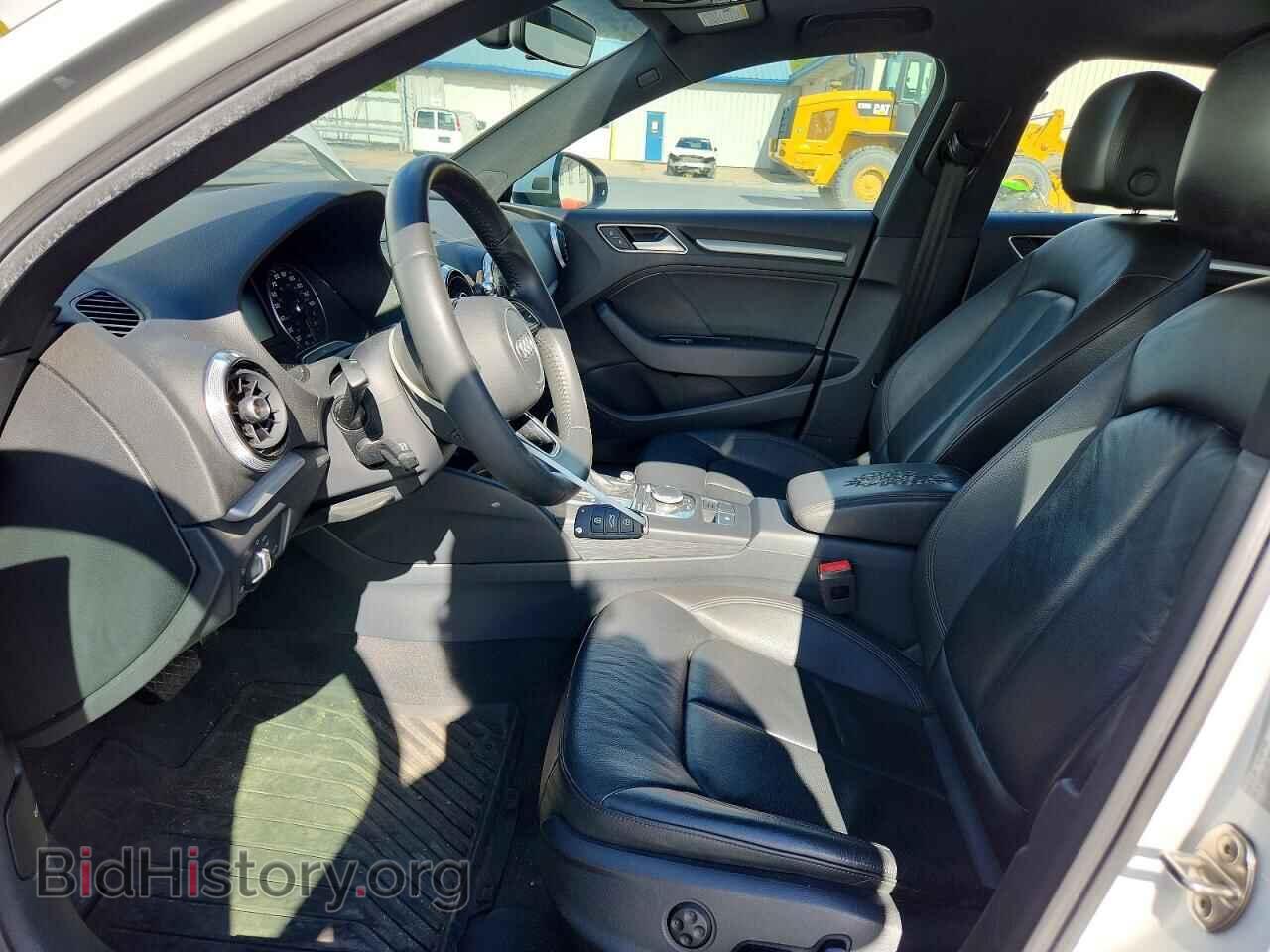 2019 AUDI A3 - VIN: WAUBEGFF8KA089292 - Photo 7