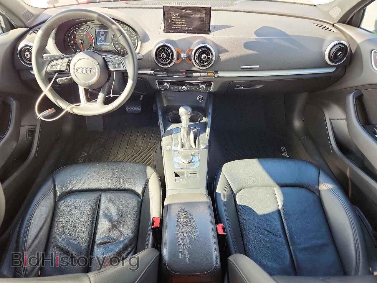 2019 AUDI A3 - VIN: WAUBEGFF8KA089292 - Photo 8
