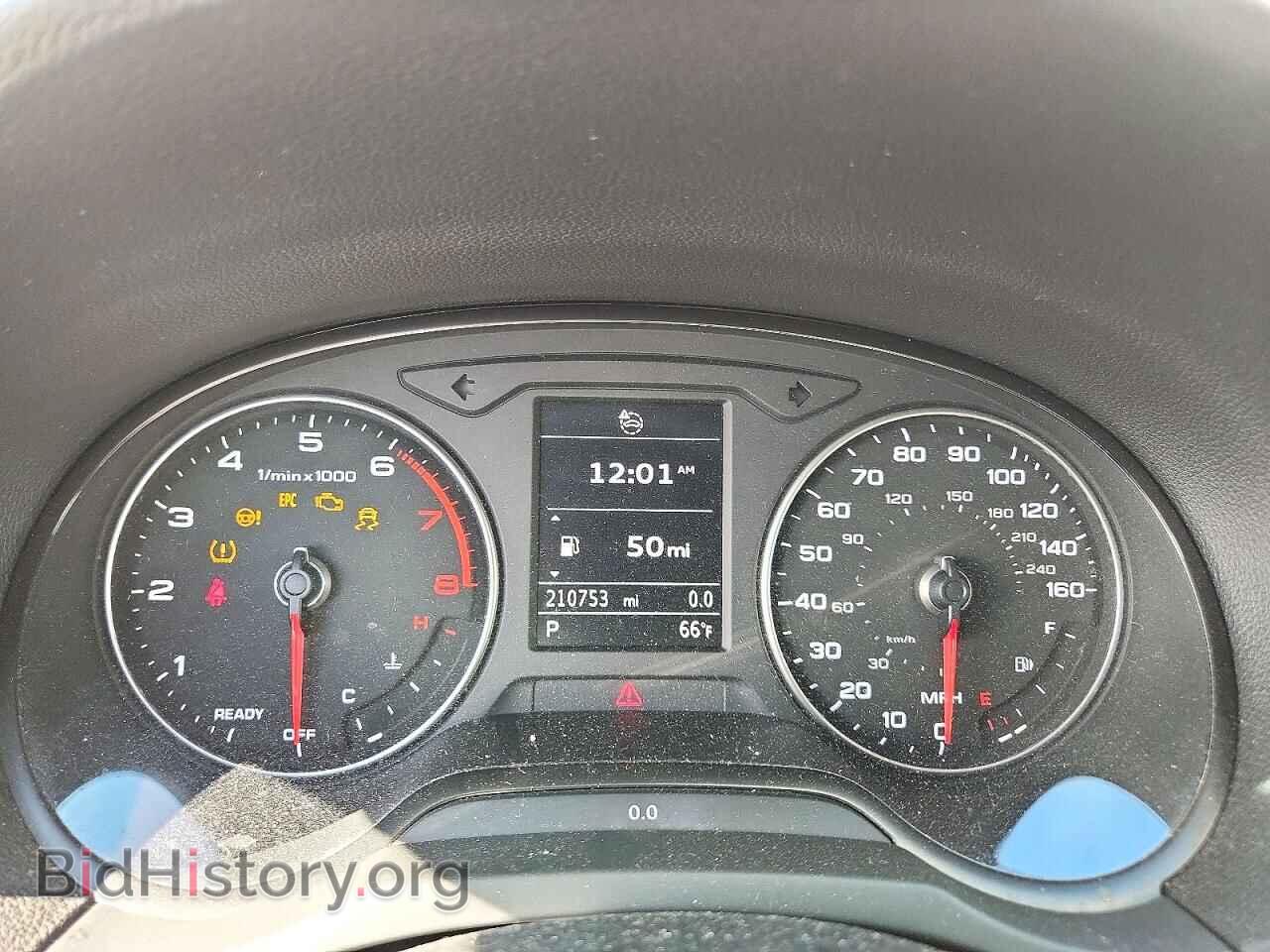 2019 AUDI A3 - VIN: WAUBEGFF8KA089292 - Photo 9
