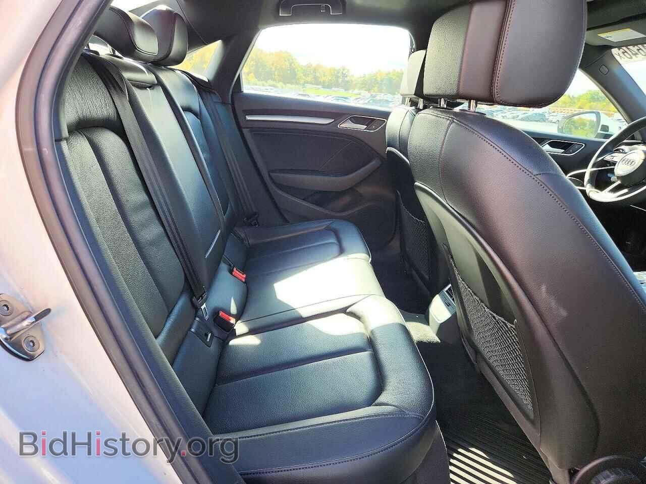 2019 AUDI A3 - VIN: WAUBEGFF8KA089292 - Photo 10