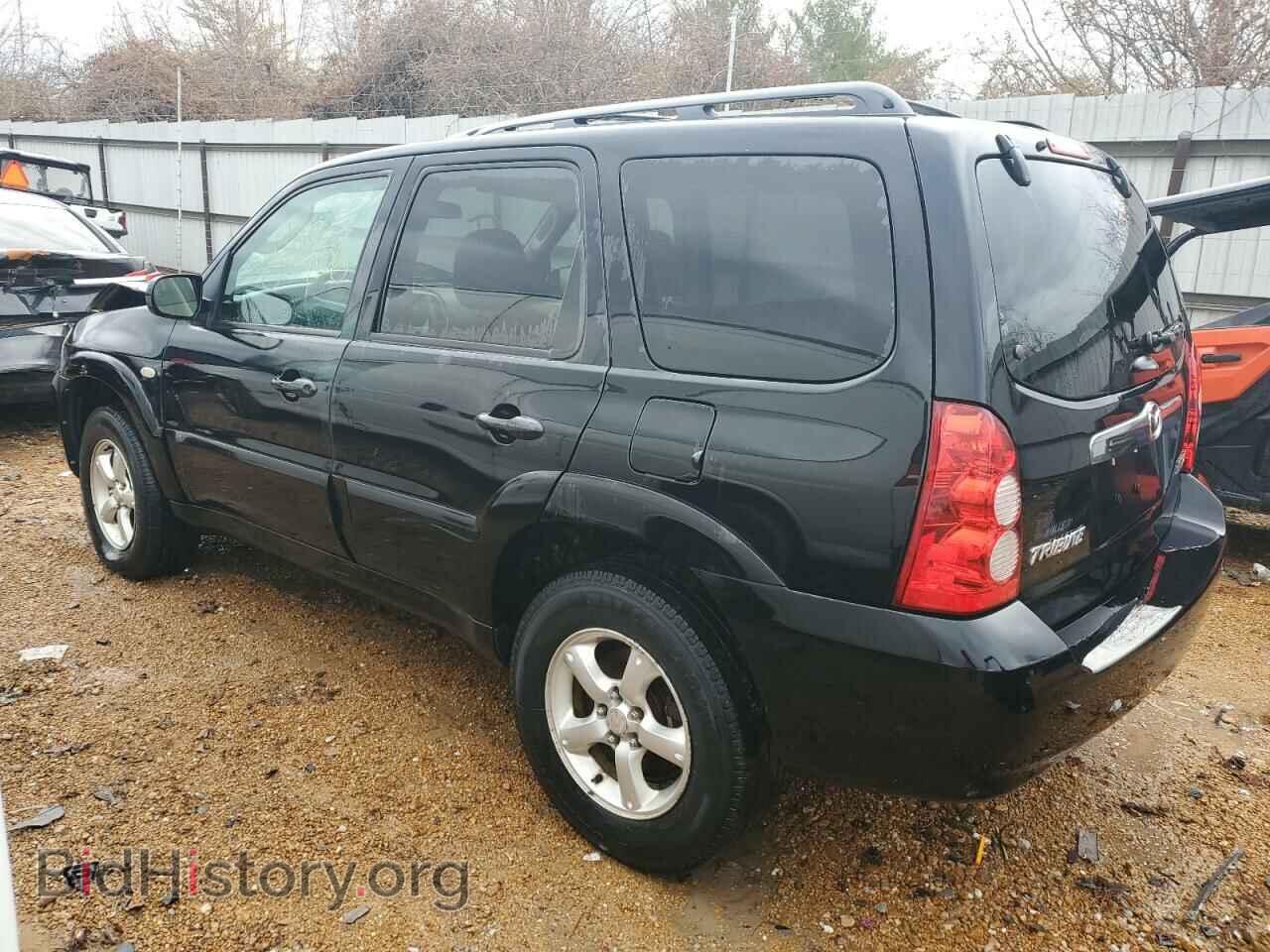 2006 MAZDA TRIBUTE - VIN: 4F2YZ94156KM14422 - Фото 2