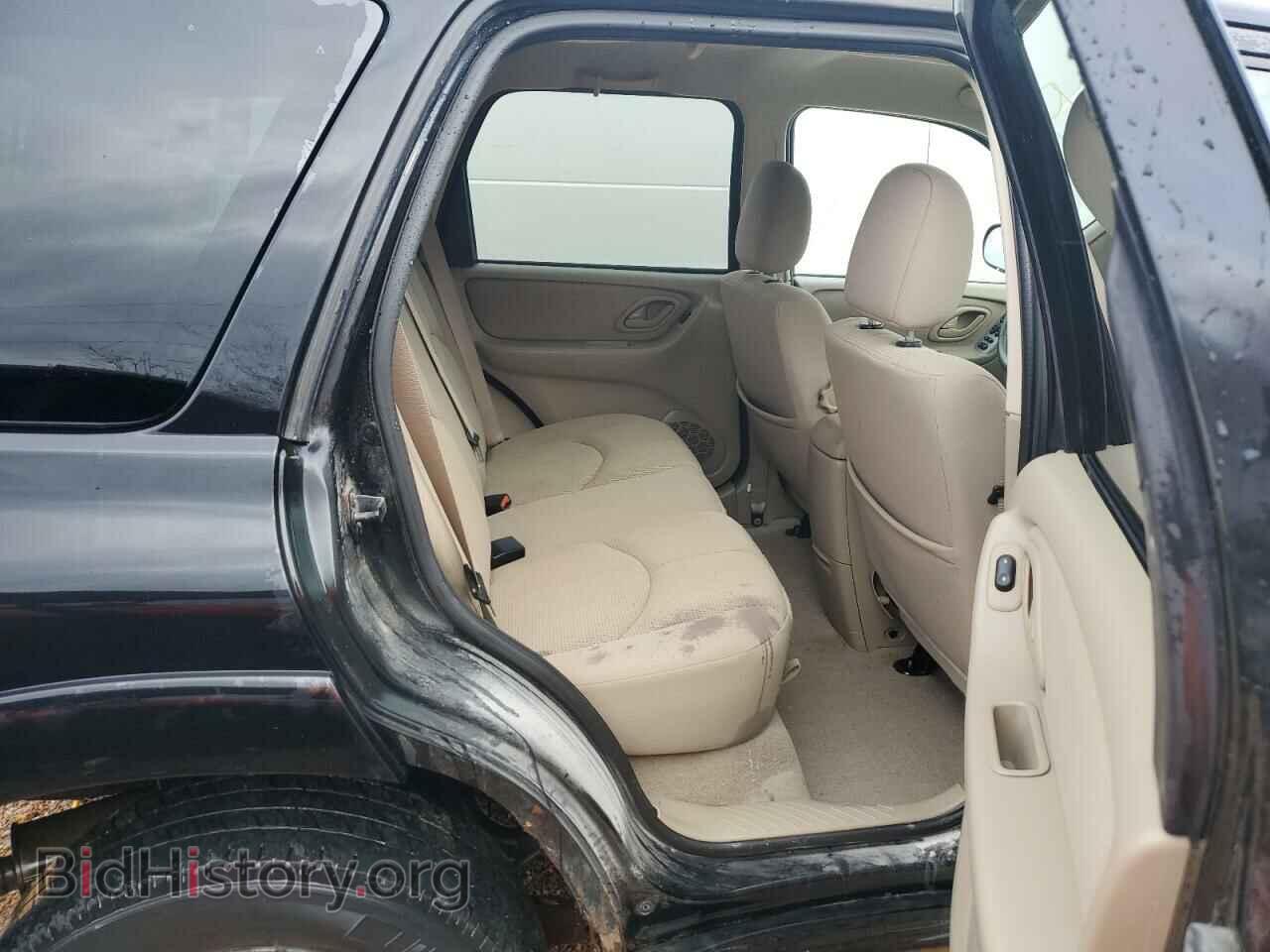 2006 MAZDA TRIBUTE - VIN: 4F2YZ94156KM14422 - Фото 11