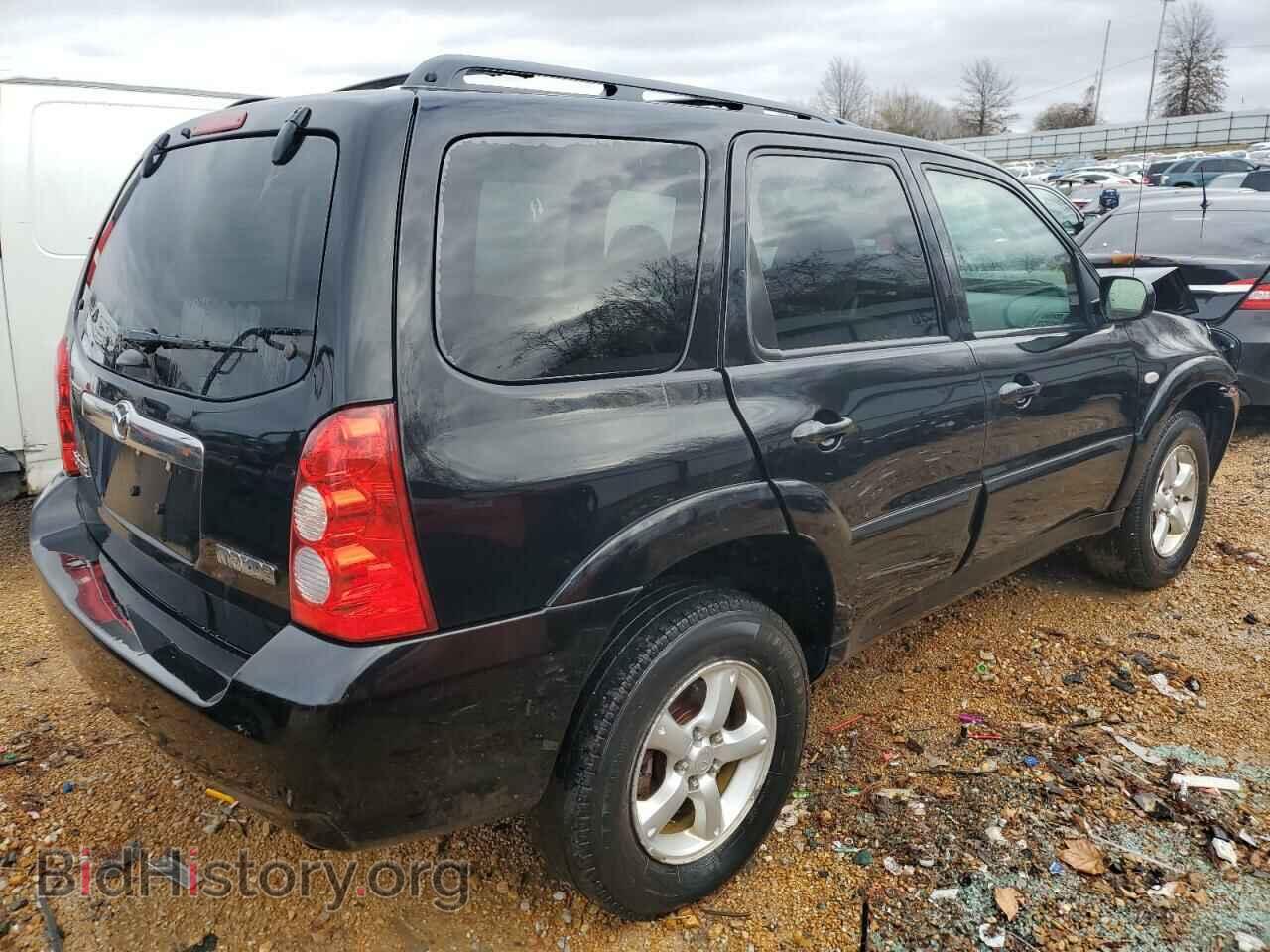2006 MAZDA TRIBUTE - VIN: 4F2YZ94156KM14422 - Фото 3