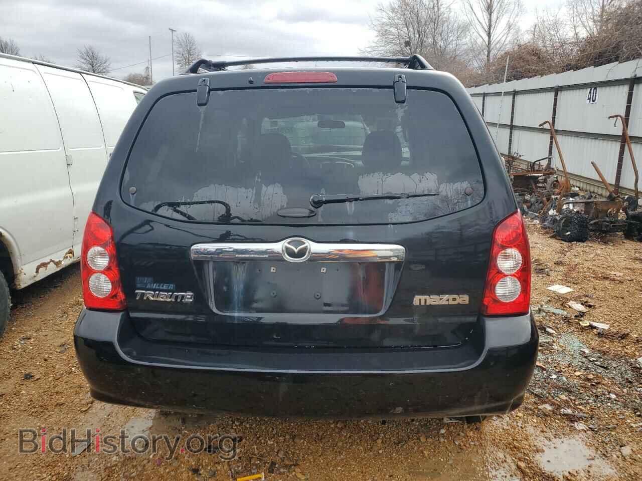 2006 MAZDA TRIBUTE - VIN: 4F2YZ94156KM14422 - Фото 6