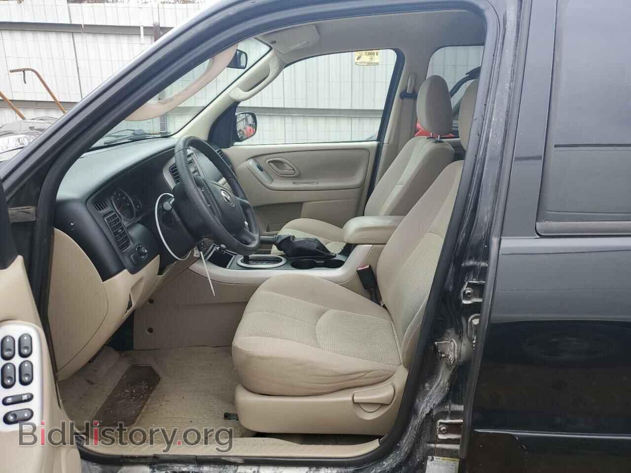 2006 MAZDA TRIBUTE - VIN: 4F2YZ94156KM14422 - Фото 7