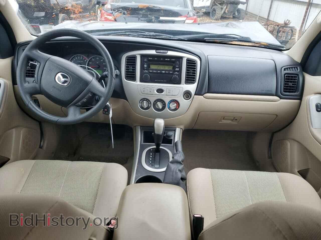 2006 MAZDA TRIBUTE - VIN: 4F2YZ94156KM14422 - Фото 8