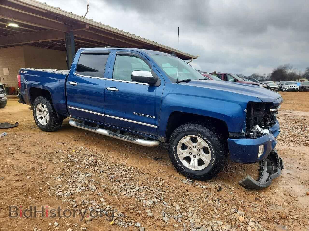 2017 CHEVROLET ALL Models - VIN: 3GCUKSEC5HG334803 - Фото 4