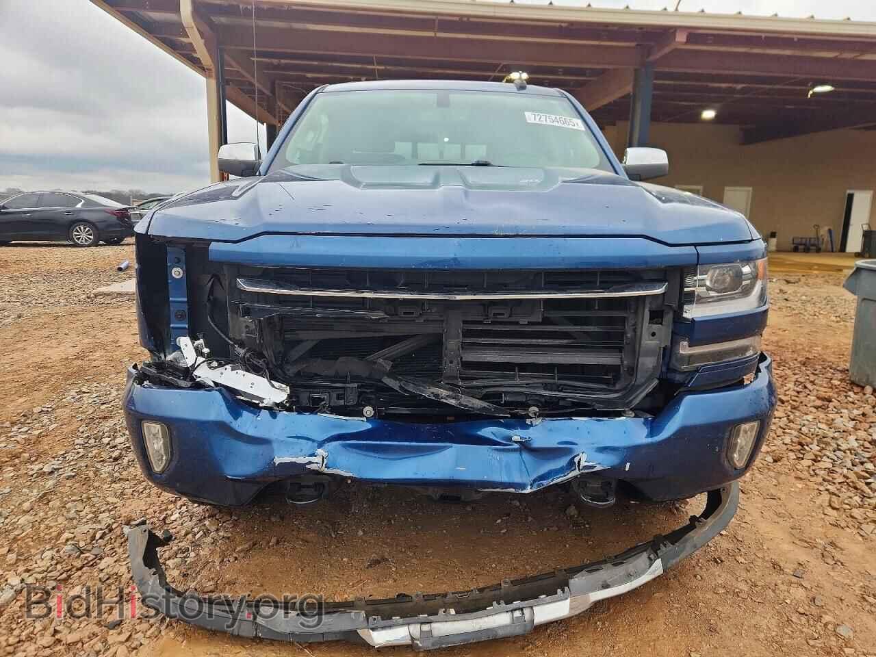 2017 CHEVROLET ALL Models - VIN: 3GCUKSEC5HG334803 - Фото 5