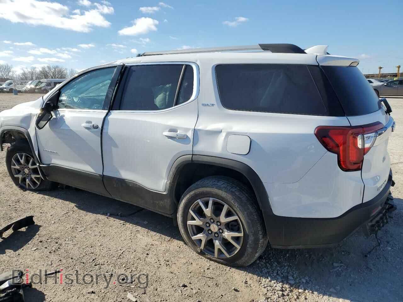 2021 GMC ACADIA - VIN: 1GKKNML43MZ221873 - Фото 2