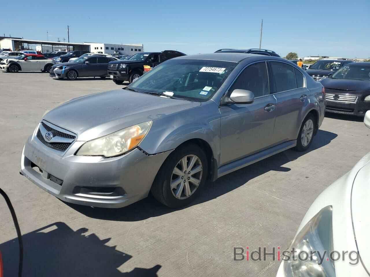 Photo 4S3BMCB61B3256150 - SUBARU LEGACY 2011