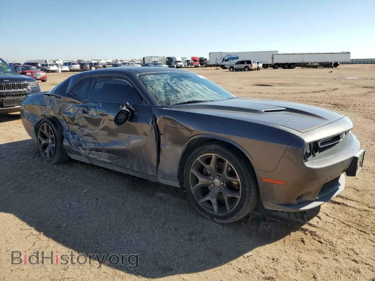 2015 DODGE CHALLENGER - VIN: 2C3CDZBG3FH719459 - Фото 4