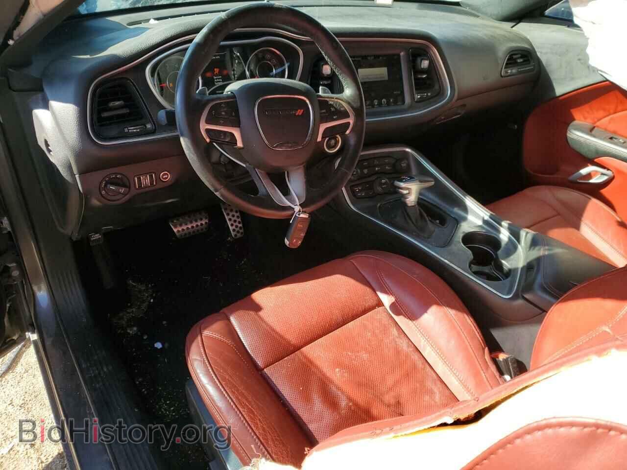 2015 DODGE CHALLENGER - VIN: 2C3CDZBG3FH719459 - Фото 8