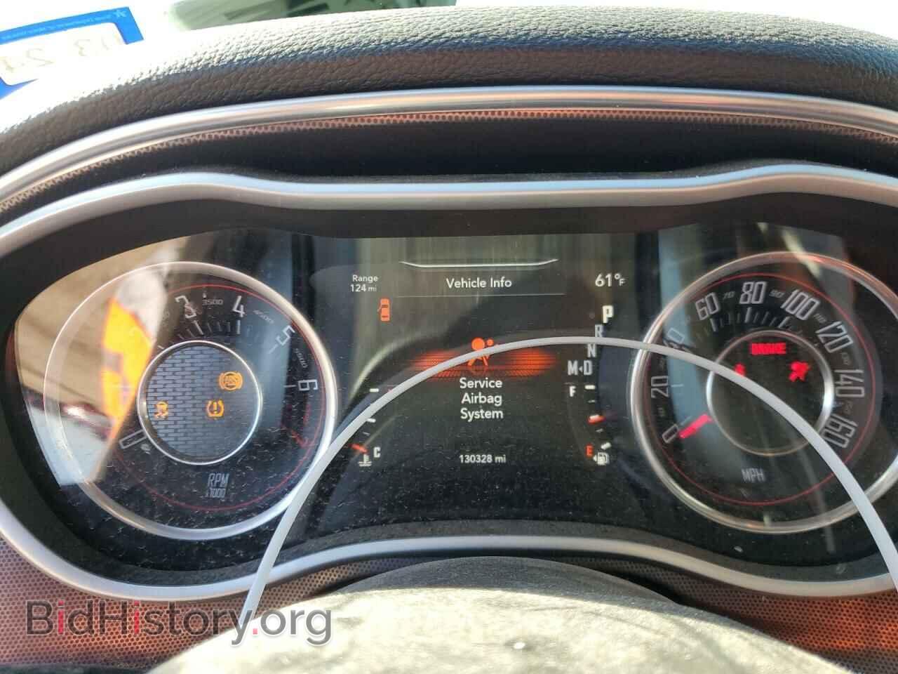 2015 DODGE CHALLENGER - VIN: 2C3CDZBG3FH719459 - Фото 9