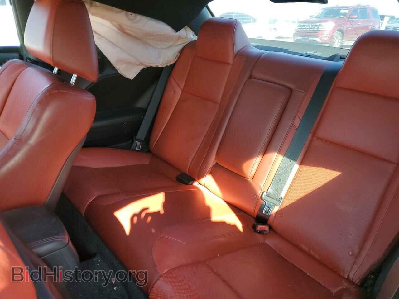 2015 DODGE CHALLENGER - VIN: 2C3CDZBG3FH719459 - Фото 10