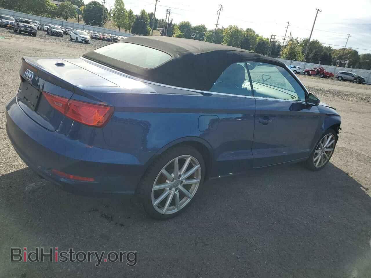 2015 AUDI A3 - VIN: WAU5CLFF5F1028760 - Фото 3