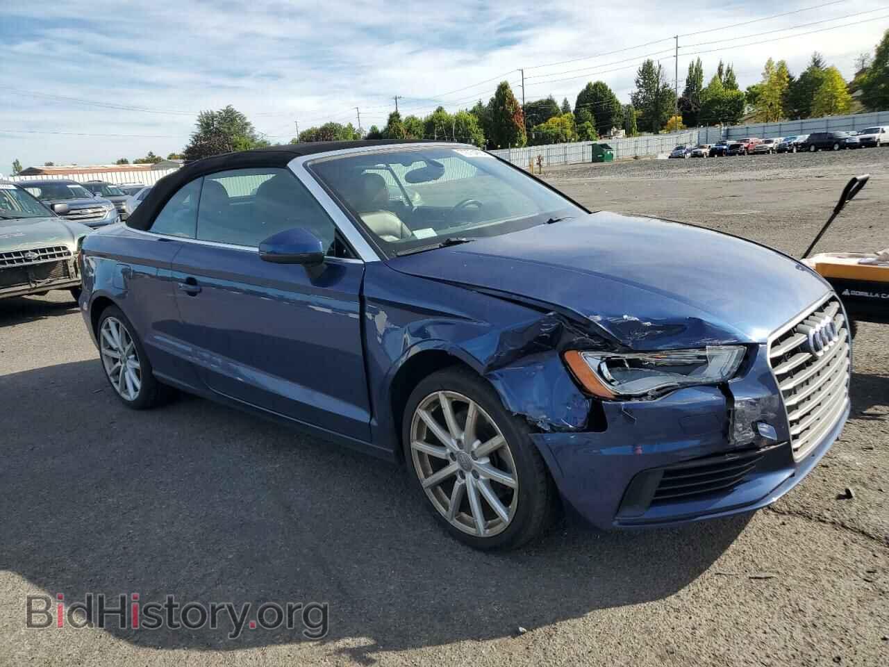 2015 AUDI A3 - VIN: WAU5CLFF5F1028760 - Фото 4