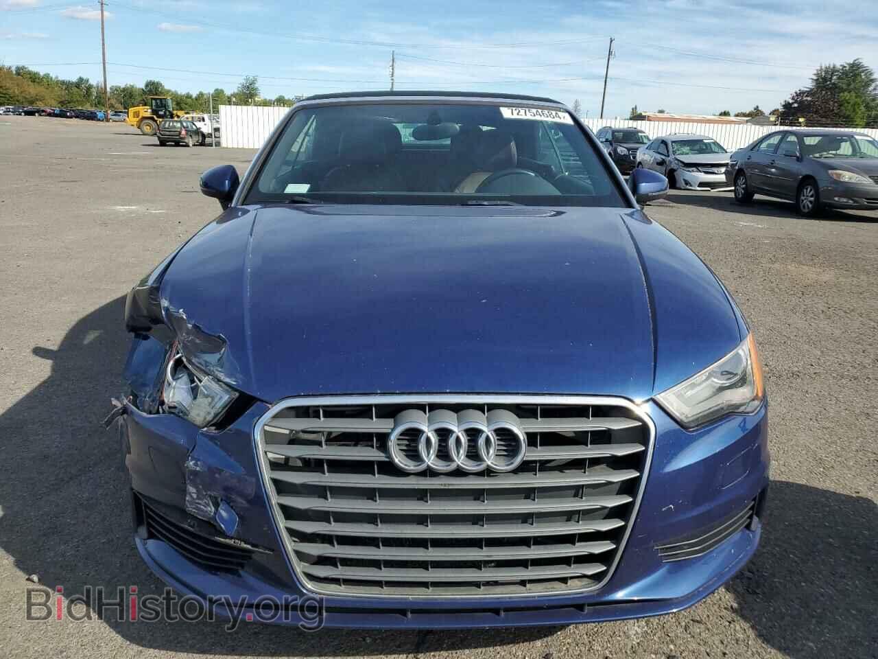 2015 AUDI A3 - VIN: WAU5CLFF5F1028760 - Фото 5