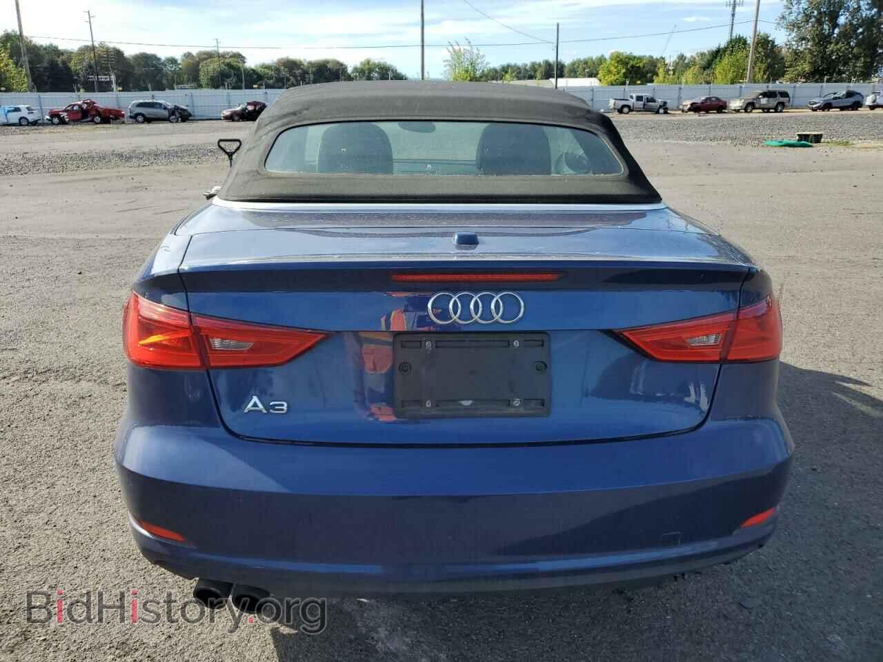 2015 AUDI A3 - VIN: WAU5CLFF5F1028760 - Фото 6