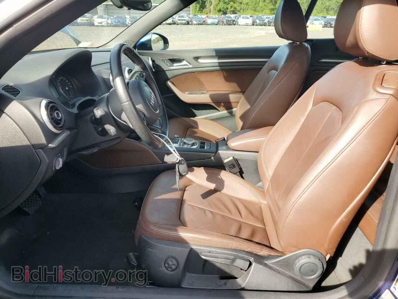 2015 AUDI A3 - VIN: WAU5CLFF5F1028760 - Фото 7