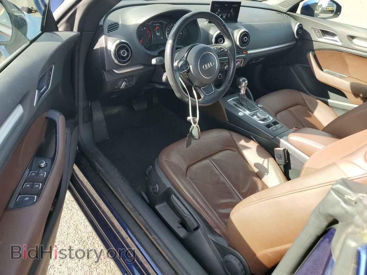 2015 AUDI A3 - VIN: WAU5CLFF5F1028760 - Фото 8
