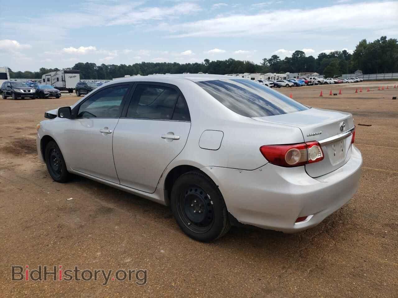2013 TOYOTA COROLLA - VIN: 5YFBU4EE4DP152156 - Фото 2