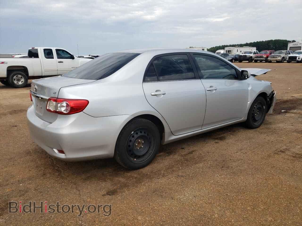 2013 TOYOTA COROLLA - VIN: 5YFBU4EE4DP152156 - Фото 3