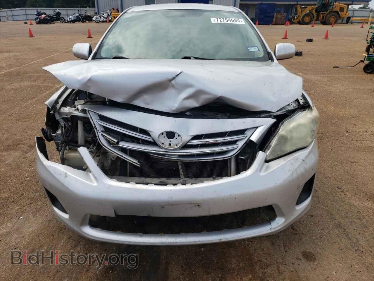 2013 TOYOTA COROLLA - VIN: 5YFBU4EE4DP152156 - Фото 5