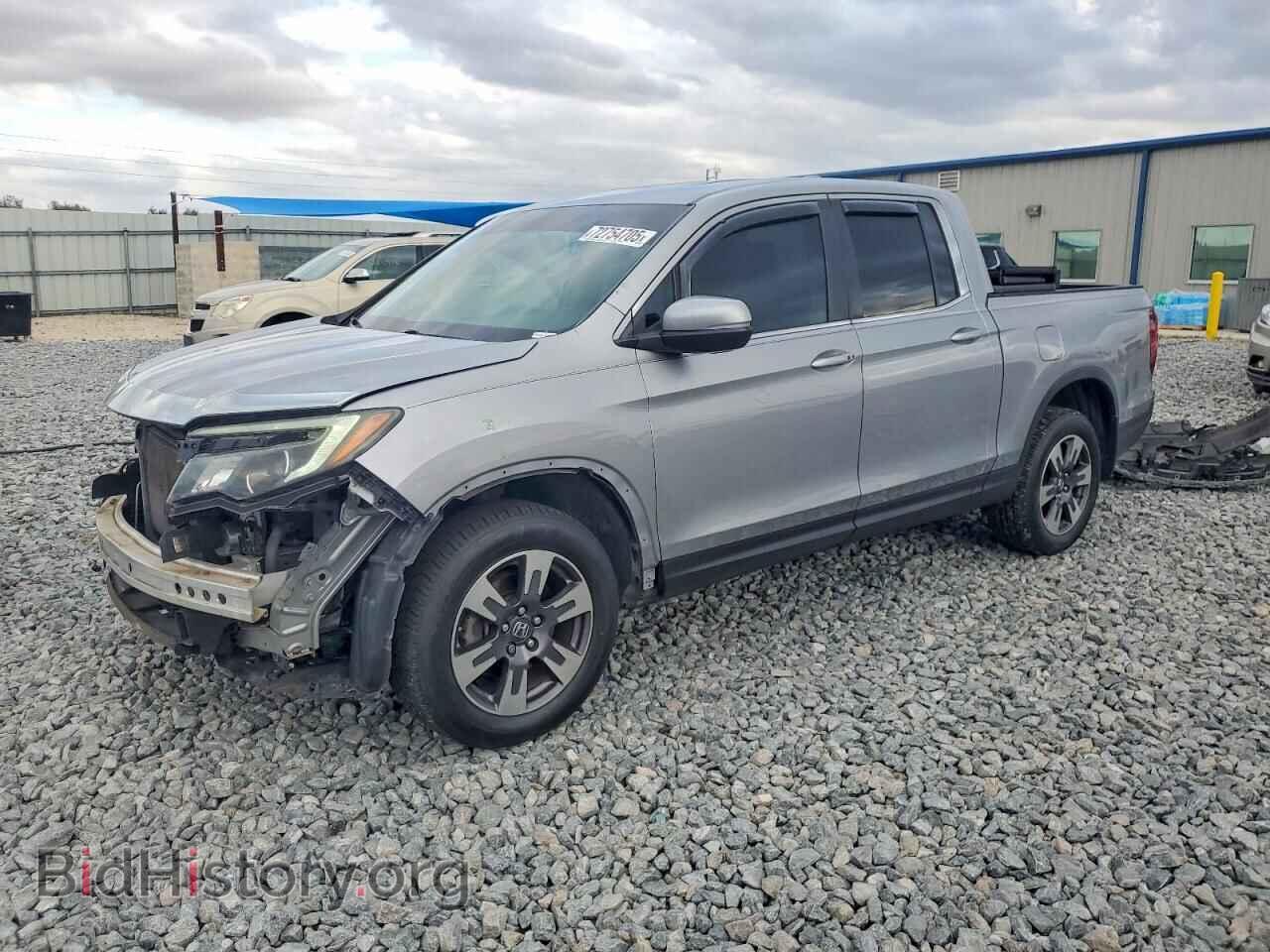 Photo 5FPYK3F6XKB012016 - HONDA RIDGELINE 2019