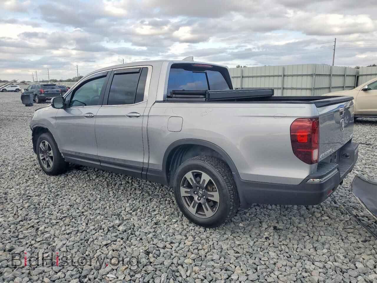 2019 HONDA RIDGELINE - VIN: 5FPYK3F6XKB012016 - Фото 2