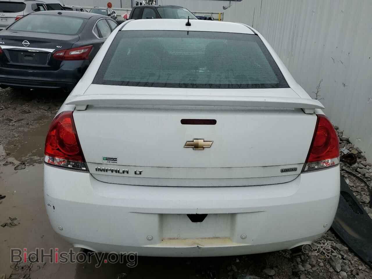 2014 CHEVROLET IMPALA - VIN: 2G1WB5E37E1189738 - Фото 6