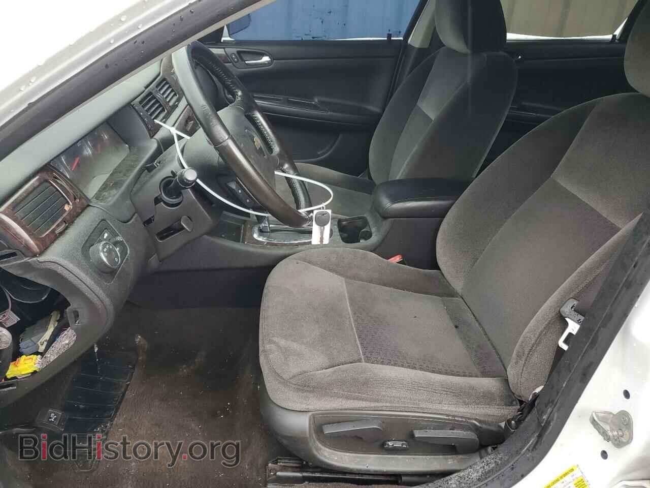 2014 CHEVROLET IMPALA - VIN: 2G1WB5E37E1189738 - Фото 7