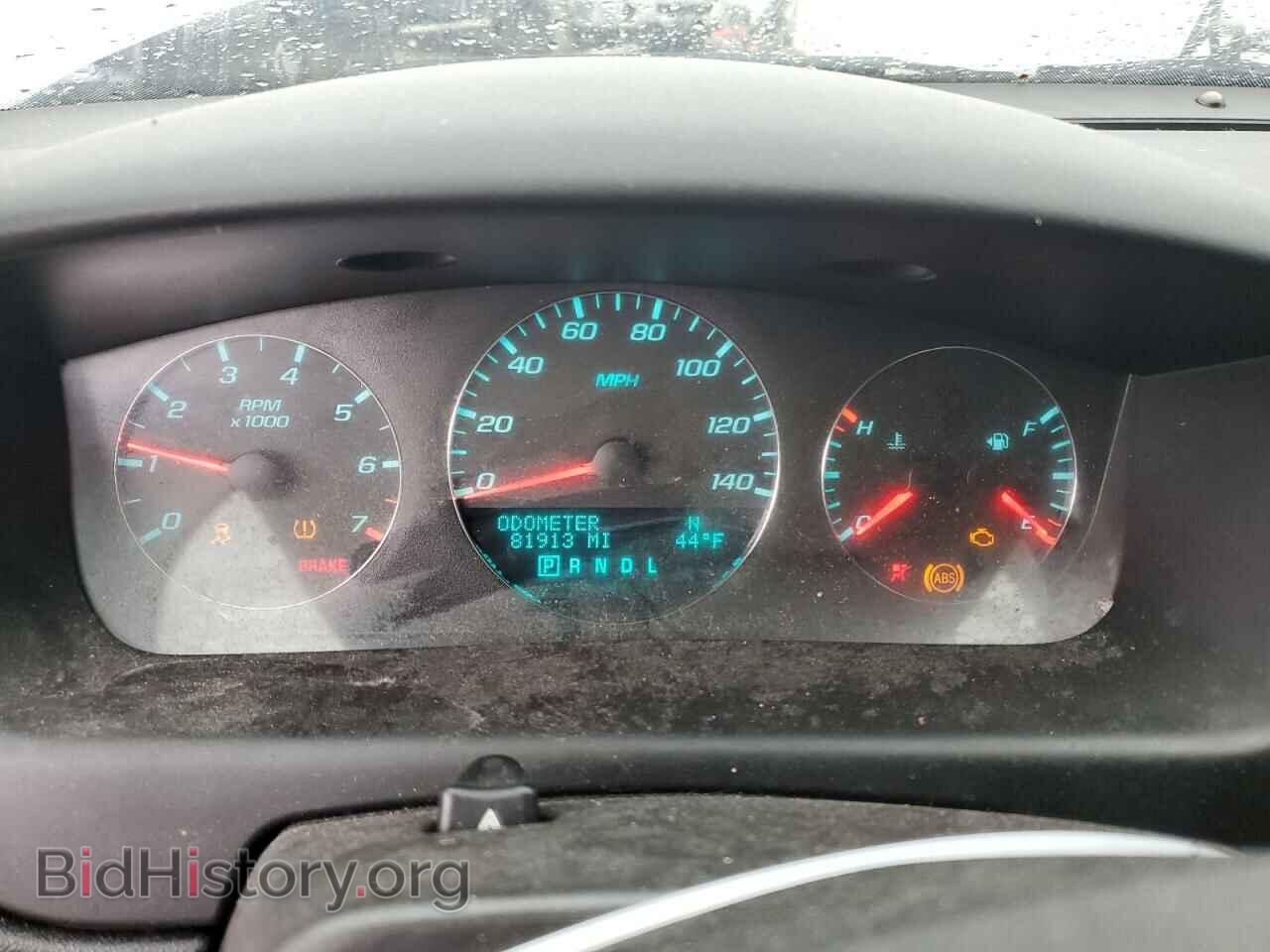 2014 CHEVROLET IMPALA - VIN: 2G1WB5E37E1189738 - Фото 9