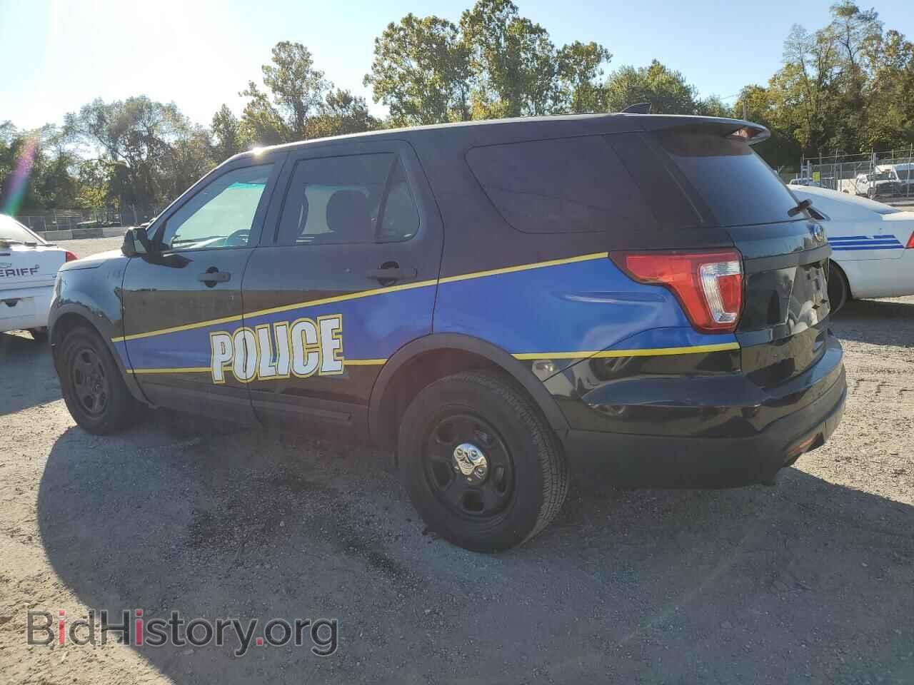 2016 FORD EXPLORER - VIN: 1FM5K8AT2GGA37233 - Фото 2