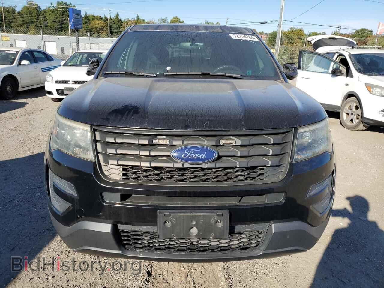 2016 FORD EXPLORER - VIN: 1FM5K8AT2GGA37233 - Фото 5