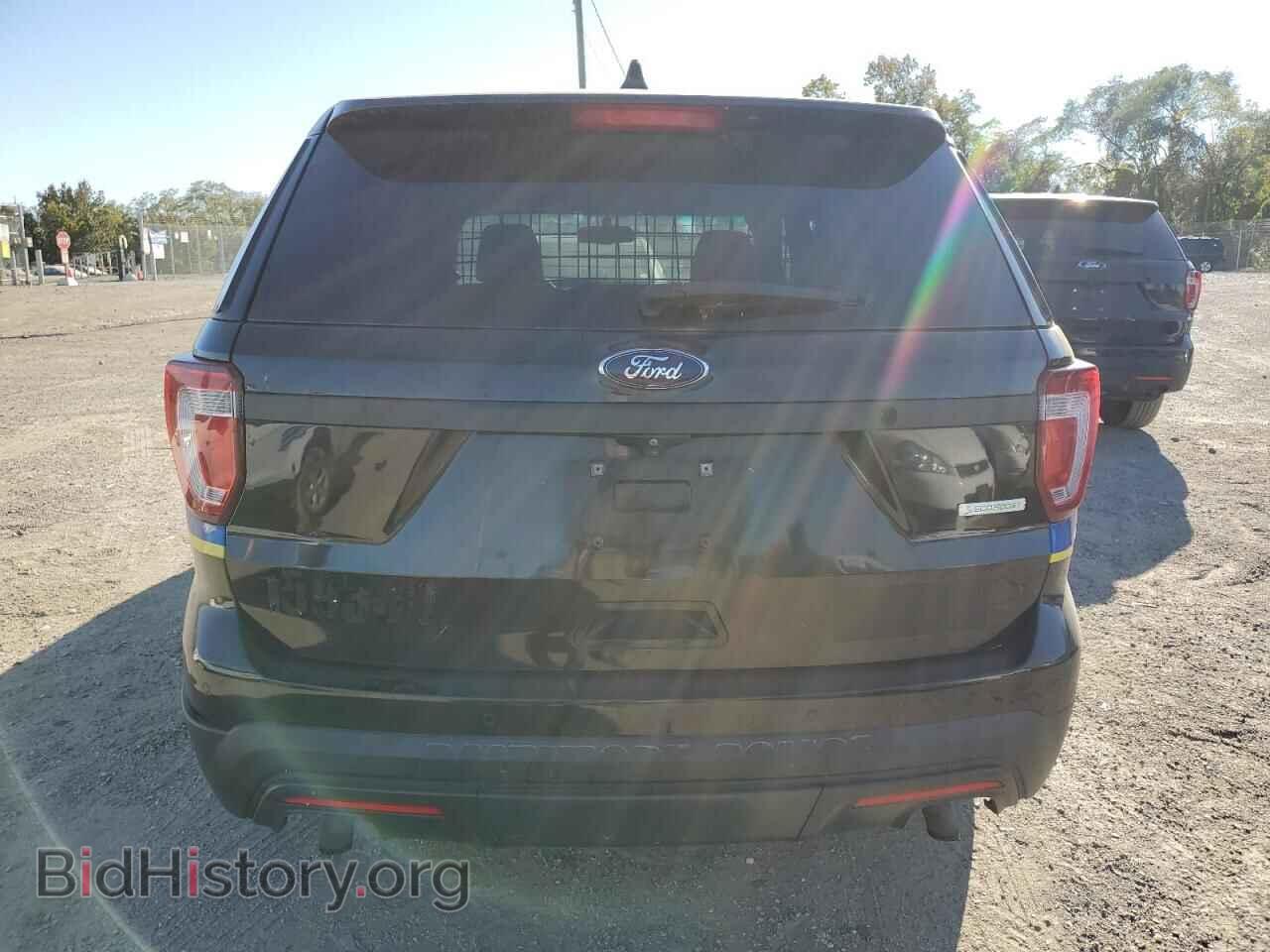 2016 FORD EXPLORER - VIN: 1FM5K8AT2GGA37233 - Фото 6
