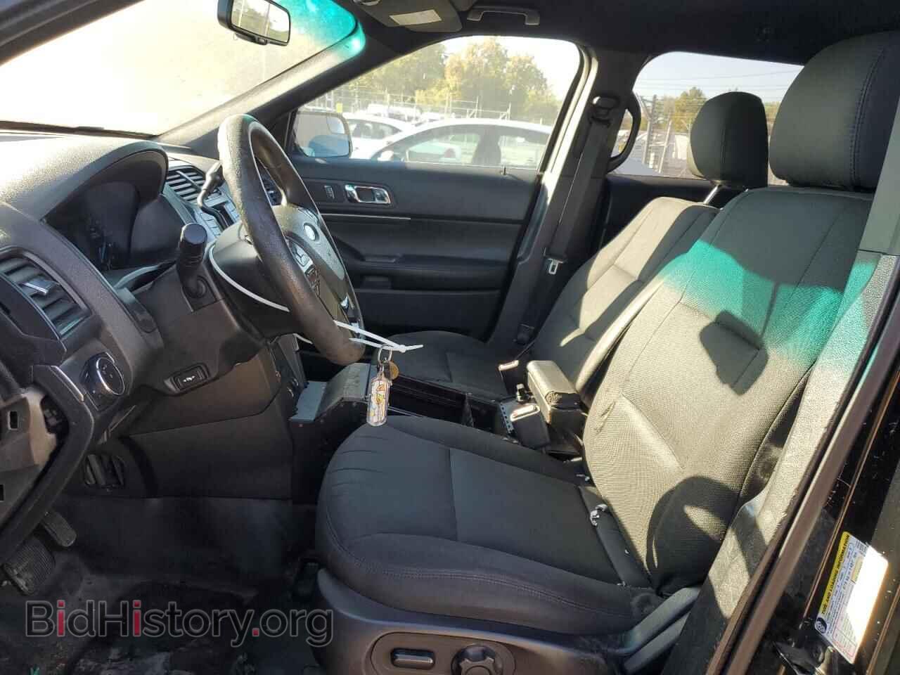 2016 FORD EXPLORER - VIN: 1FM5K8AT2GGA37233 - Фото 7