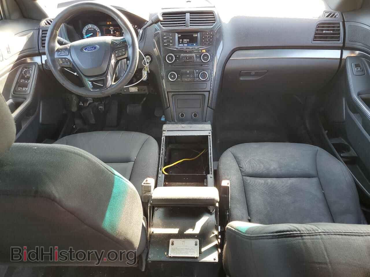 2016 FORD EXPLORER - VIN: 1FM5K8AT2GGA37233 - Фото 8