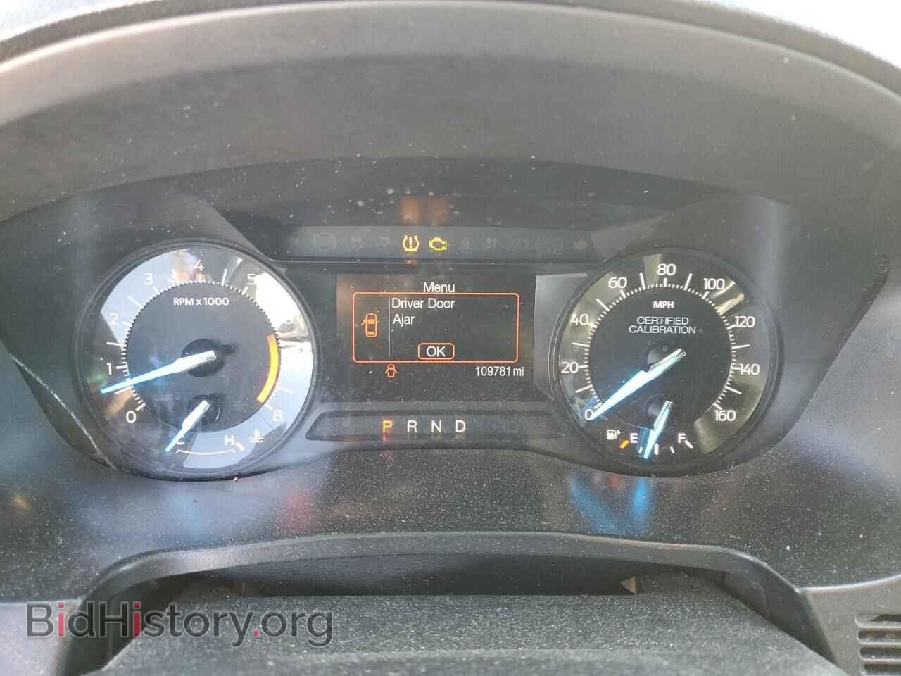 2016 FORD EXPLORER - VIN: 1FM5K8AT2GGA37233 - Фото 9