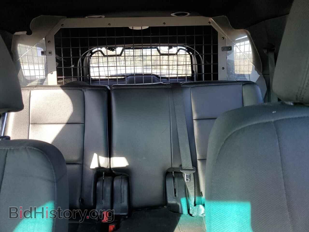 2016 FORD EXPLORER - VIN: 1FM5K8AT2GGA37233 - Фото 10