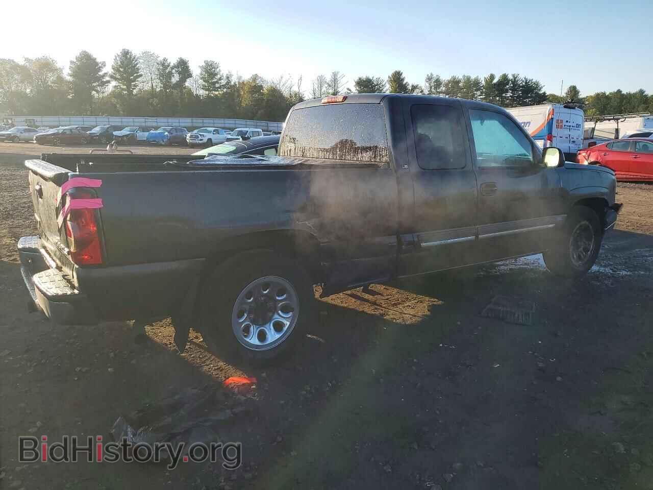 2005 CHEVROLET SILVERADO - VIN: 1GCEC19Z05Z149158 - Photo 3