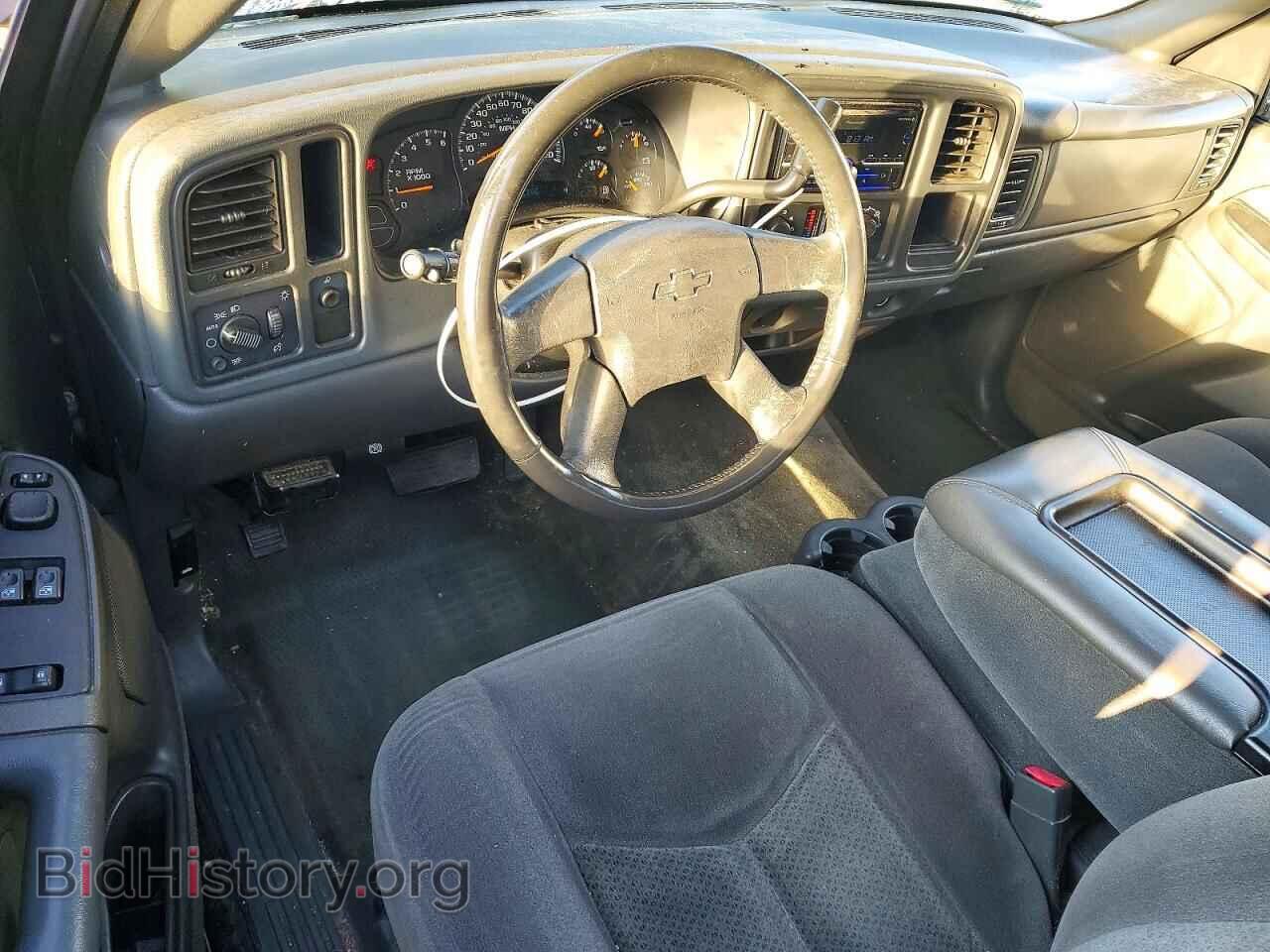 2005 CHEVROLET SILVERADO - VIN: 1GCEC19Z05Z149158 - Photo 8