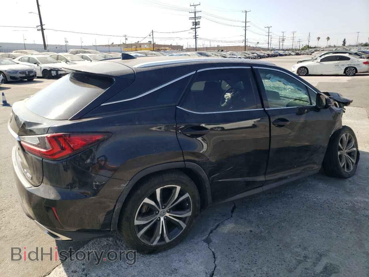2016 LEXUS RX350 - VIN: 2T2ZZMCA5GC001665 - Фото 3
